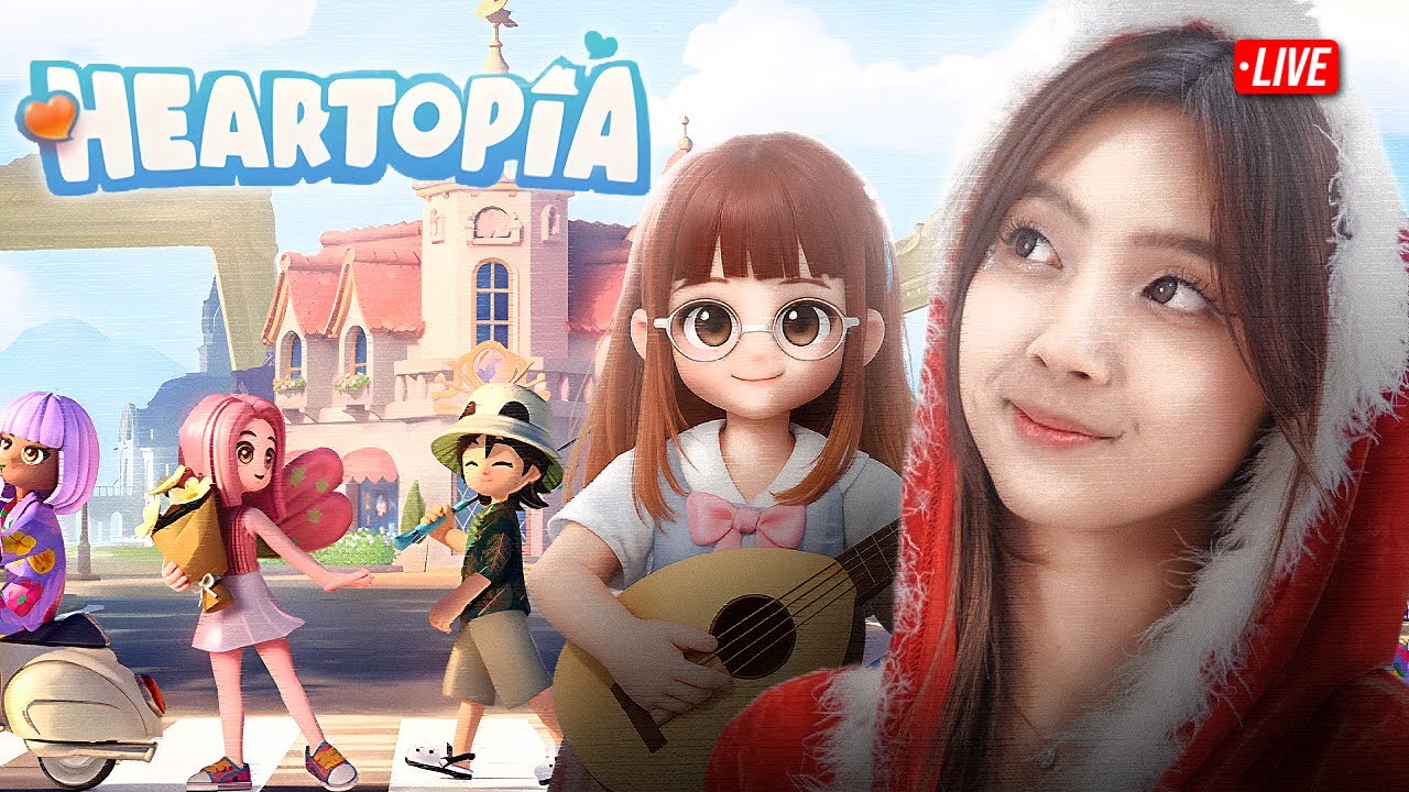 HEARTOPIA DAY 4