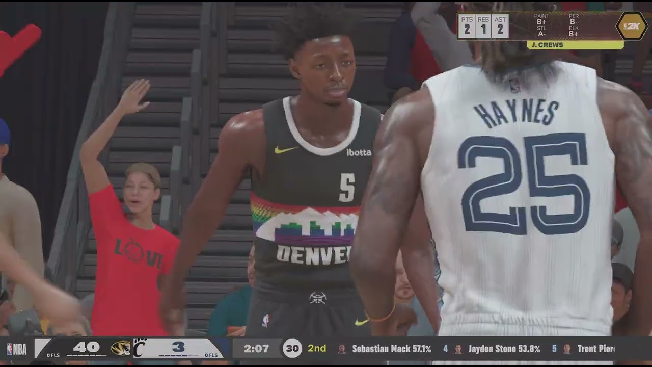 NBA 2K26