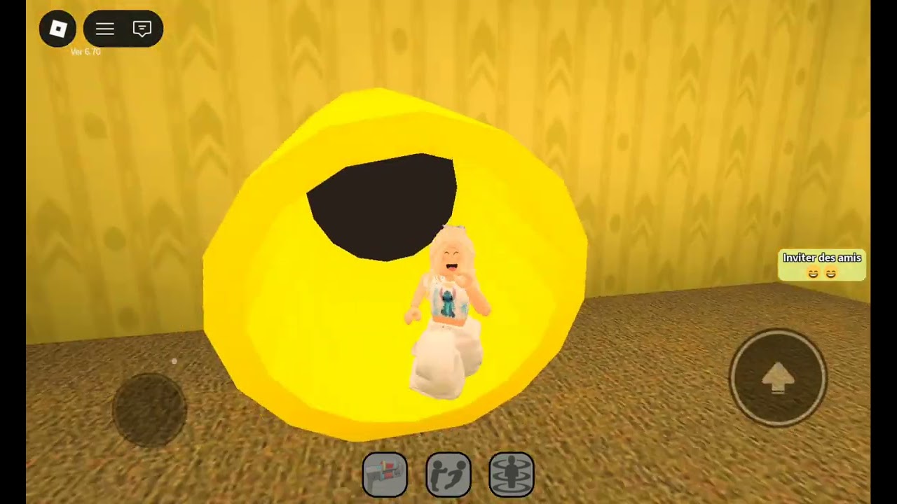 Je ferai plein d'autres jeux comme ça.     roblox