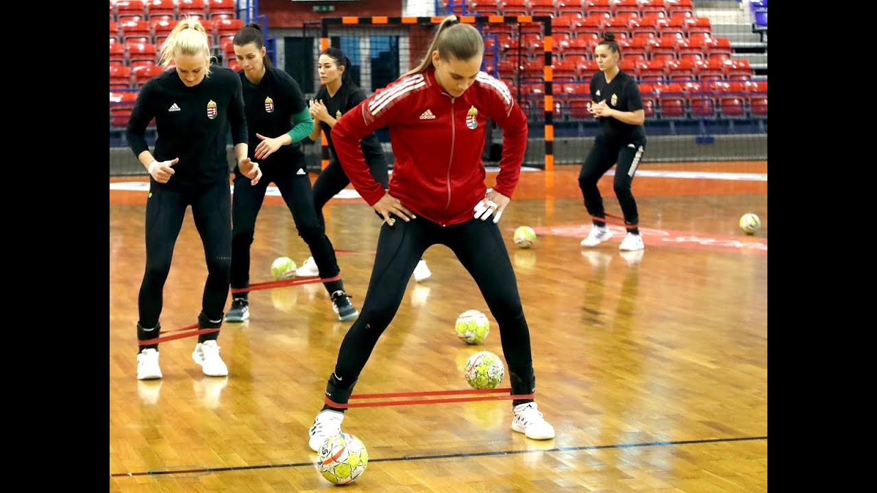 Női kézi: téma volt még a Győr–Fradi is a vb-selejtezőre készülő válogatott edzőtáborában