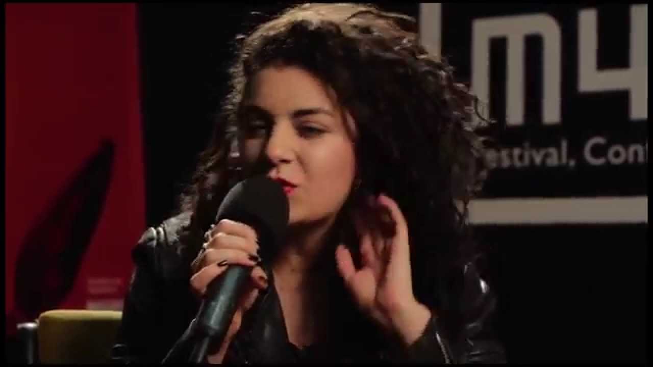 Interview Charli XCX @ m4music Festival 2014