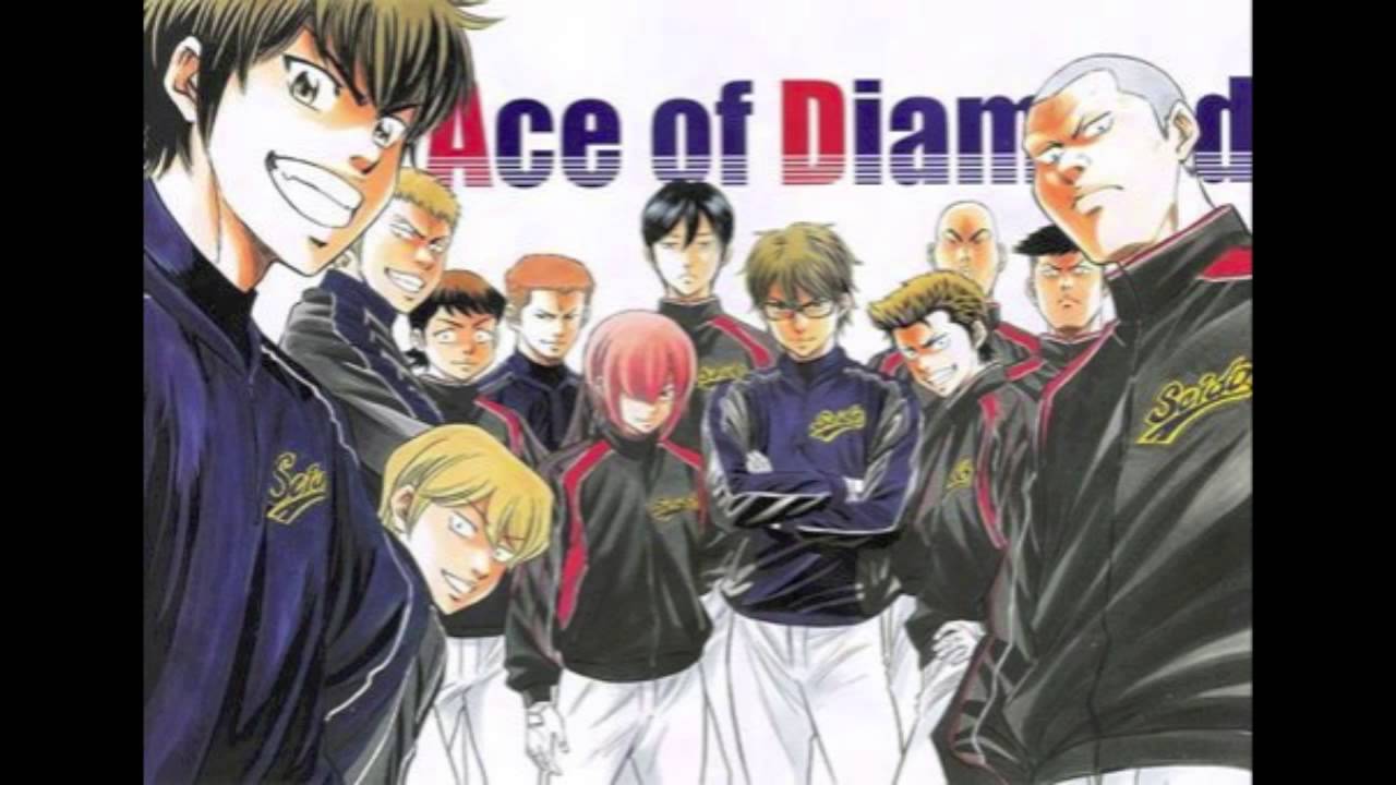 Diamond No Ace - Sora Ga Aozora De Aru Tame Ni (Opening HD)