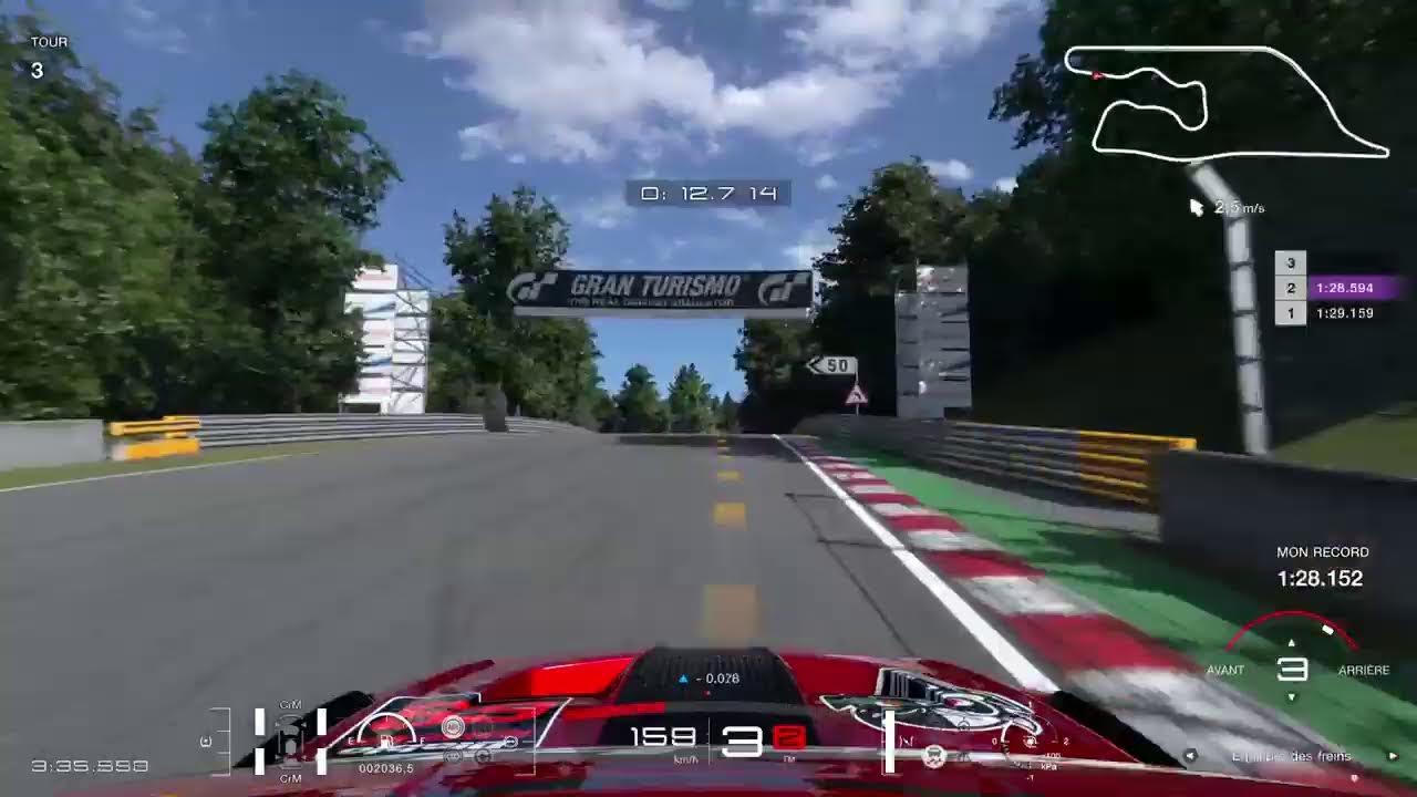 Grand Turismo 7 / live Subscribe 🙏/ Rang B 💪🏽😉😁