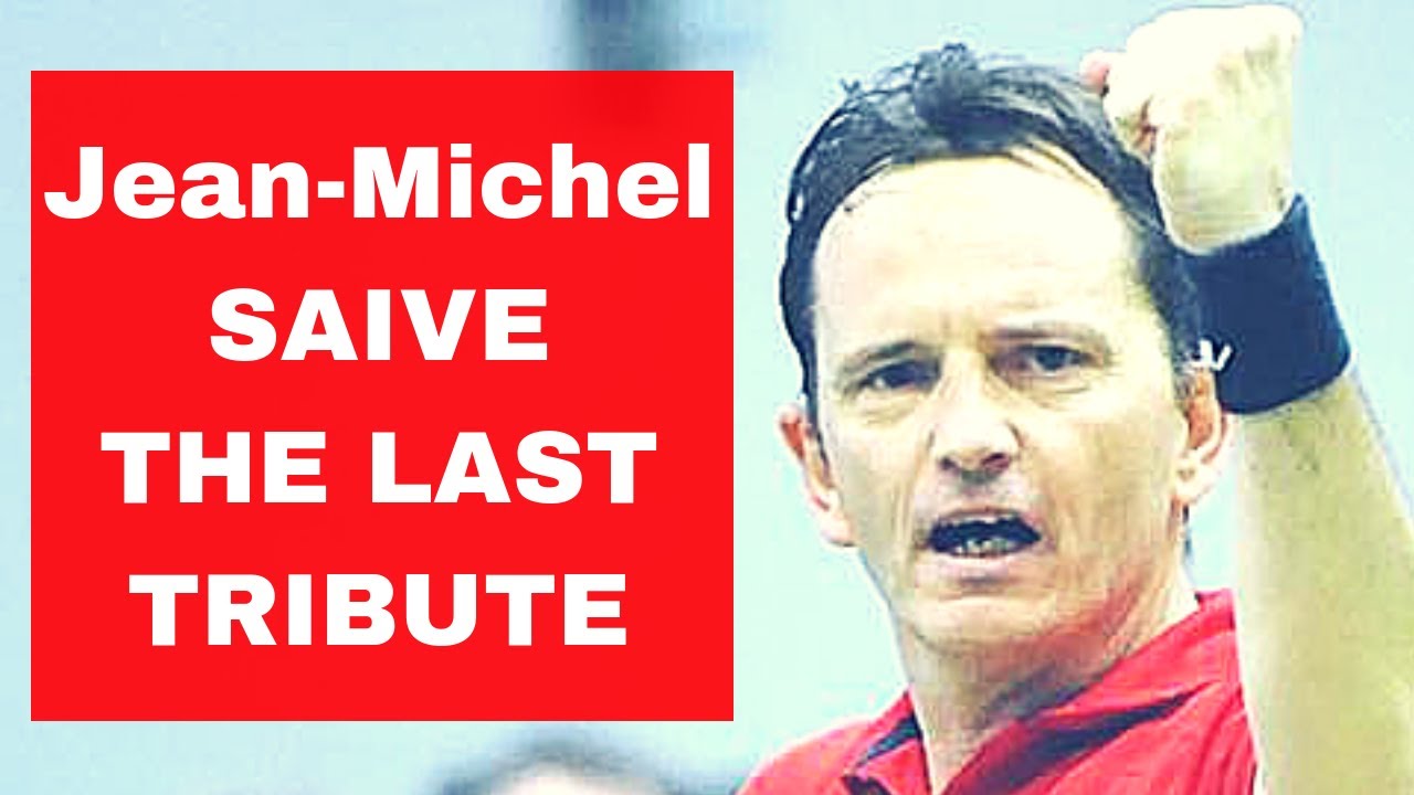 Jean-Michel SAIVE : THE LAST TRIBUTE 2015 - 2019 Best Of Jean-Michel Saive TABLE TENNIS