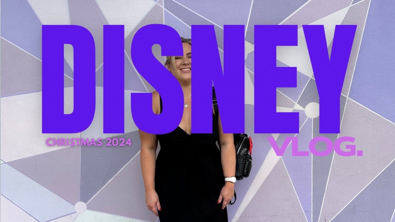DAY 4 | WDW VLOG | MAGIC KINGDOM RESORTS, MICKEY'S VERY MERRY CHRISTMAS PARTY