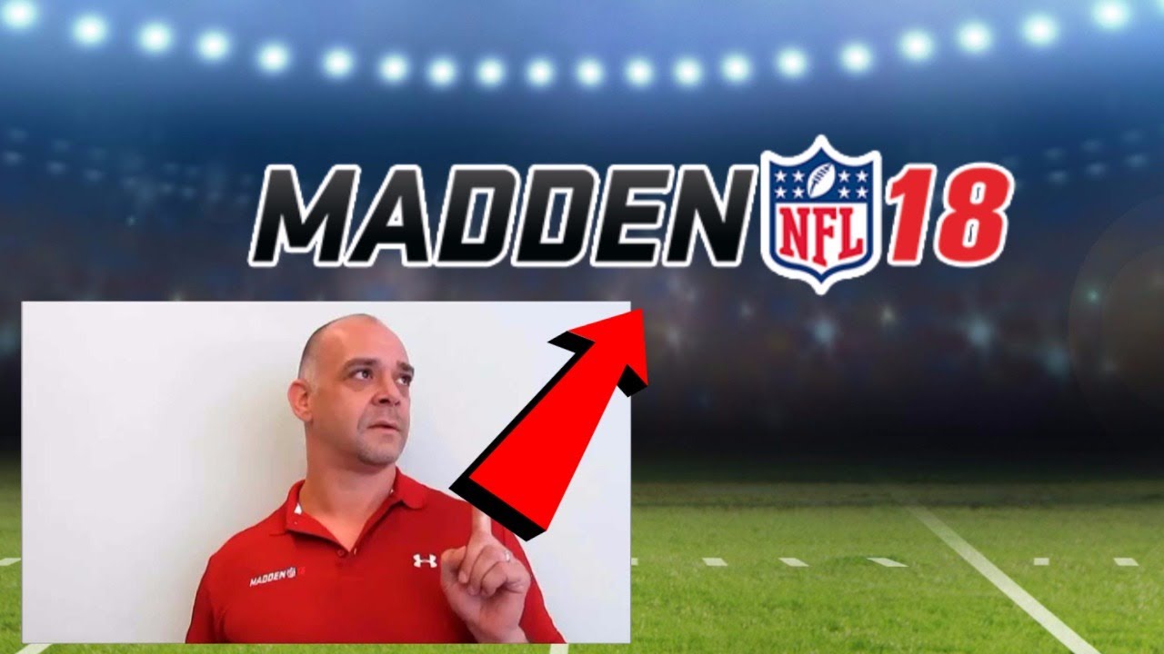NEW MADDEN 18 INFORMATION! MUST WATCH!