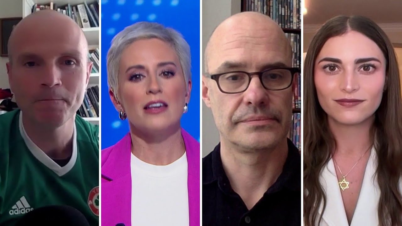 ‘What The Zionist Lobby Fears Most’: Kneecap Backlash And Terror Probe Debate On CounterPoints