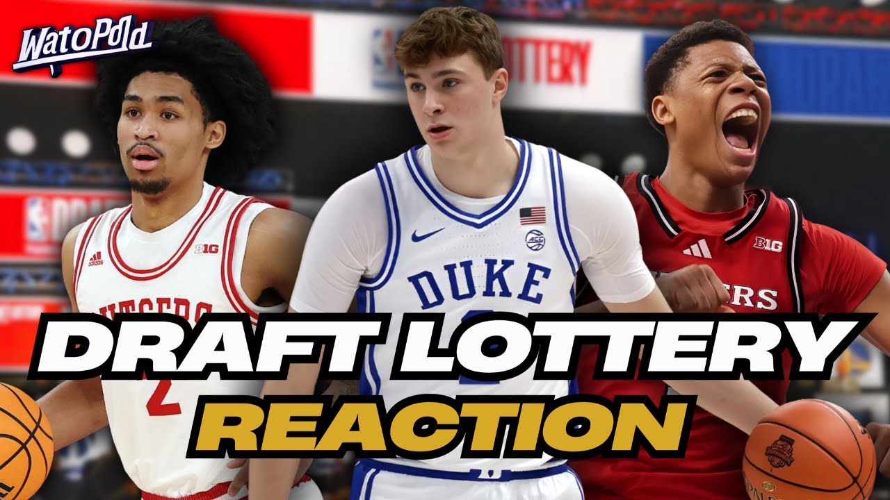 The Dallas Mavericks Just WON The Draft Lottery & My Spurs Got Pick #2!