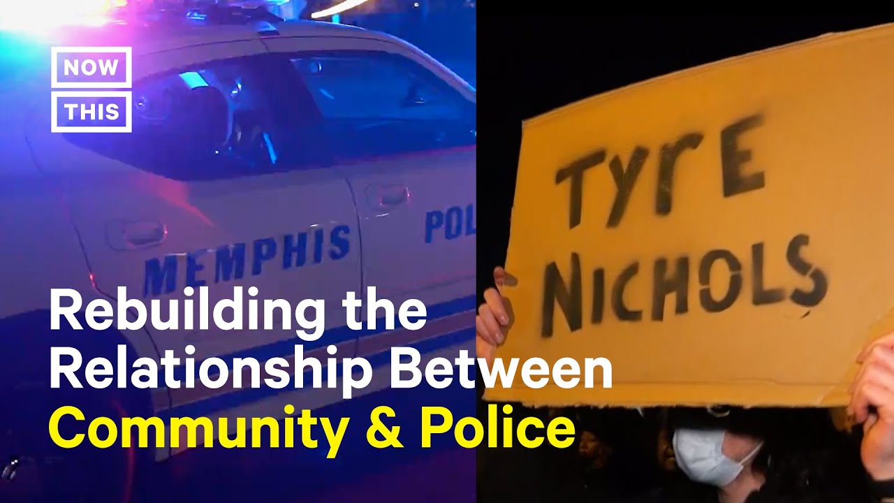 How Police Can Restructure & Change After Tyre Nichols&rsquo; Death