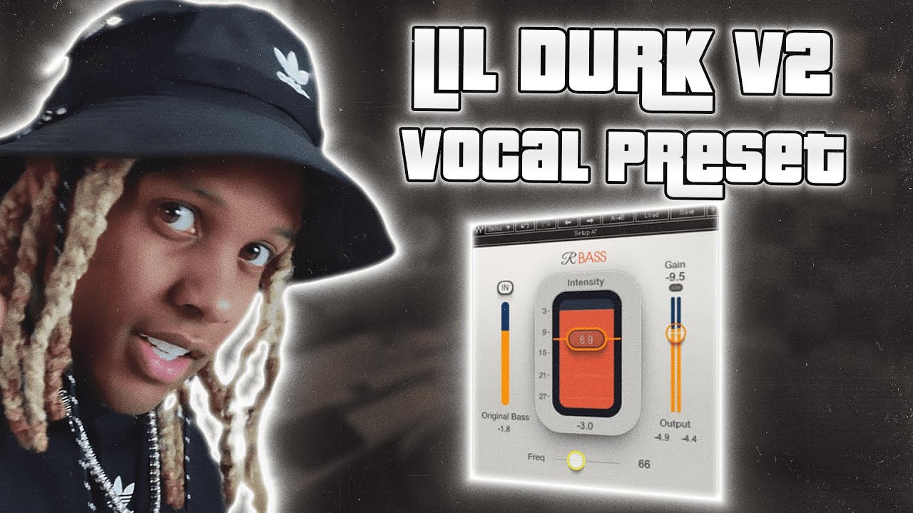 The BEST Lil Durk Tutorial EVER 🤩 Mix and Master AUTOTUNE Vocals Like PROS