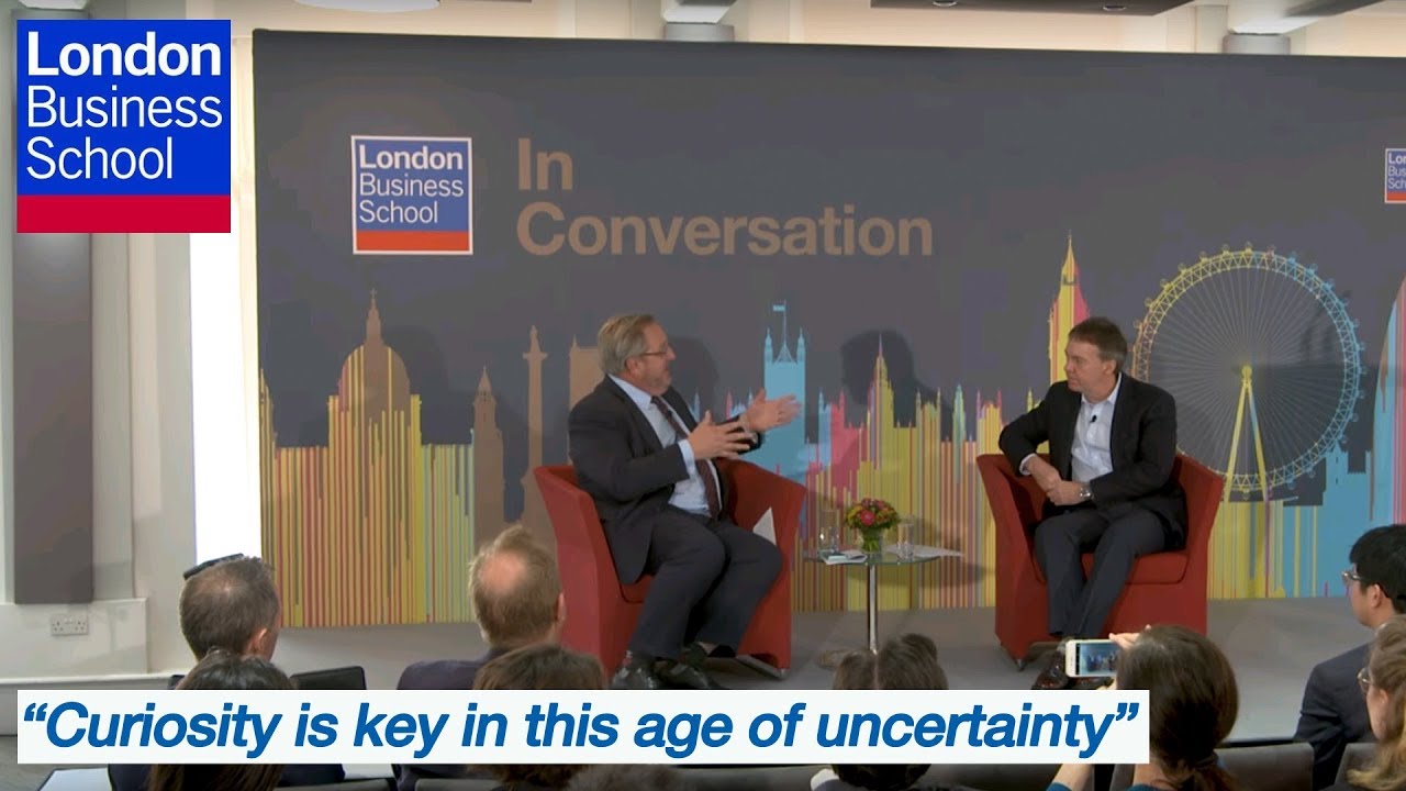 Rethinking Leadership: The Story from Sky | London Business School
