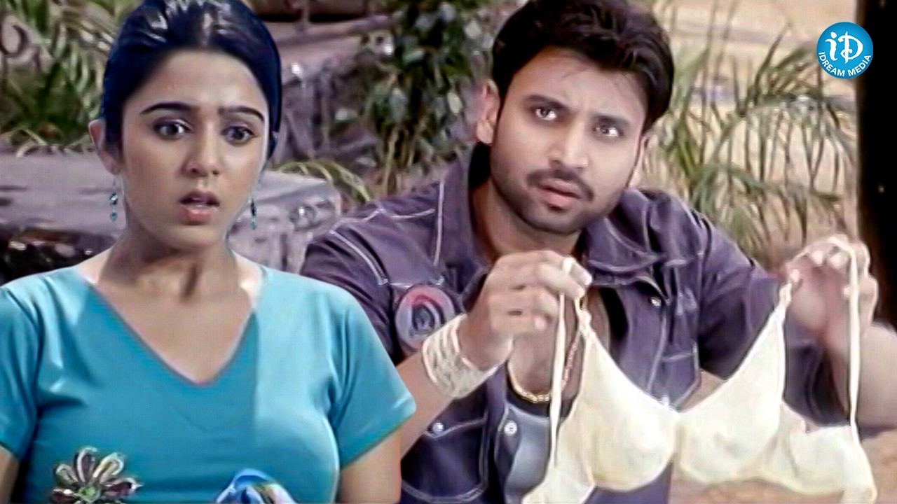 Sumanth & Charmy Comedy Scene | Sumanth & Charmy Kaur Superhit Movie | iDream