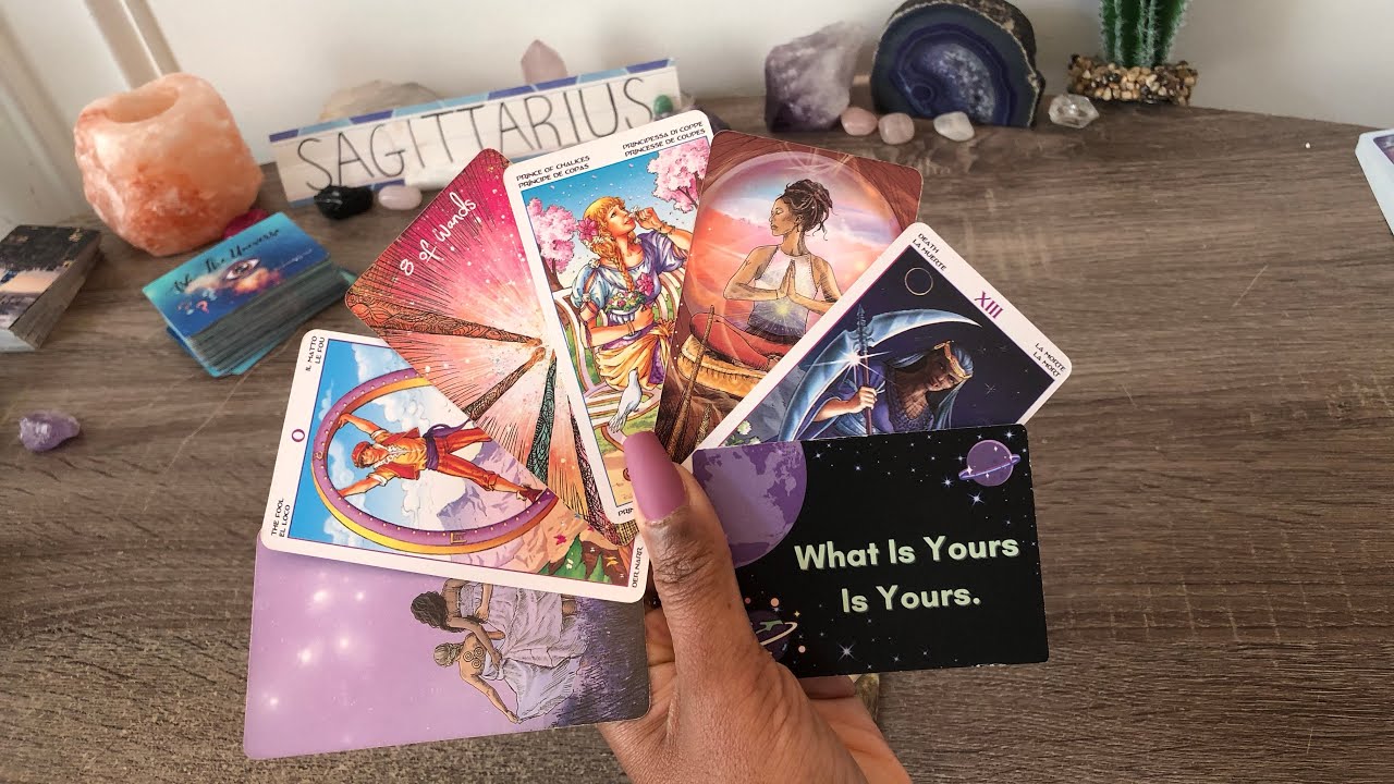 SAGITTARIUS!♐️THE IMPOSSIBLE HAPPENS!❗🌟Waiting For Right Time, To Reach Out🧿Want You Back!🔥