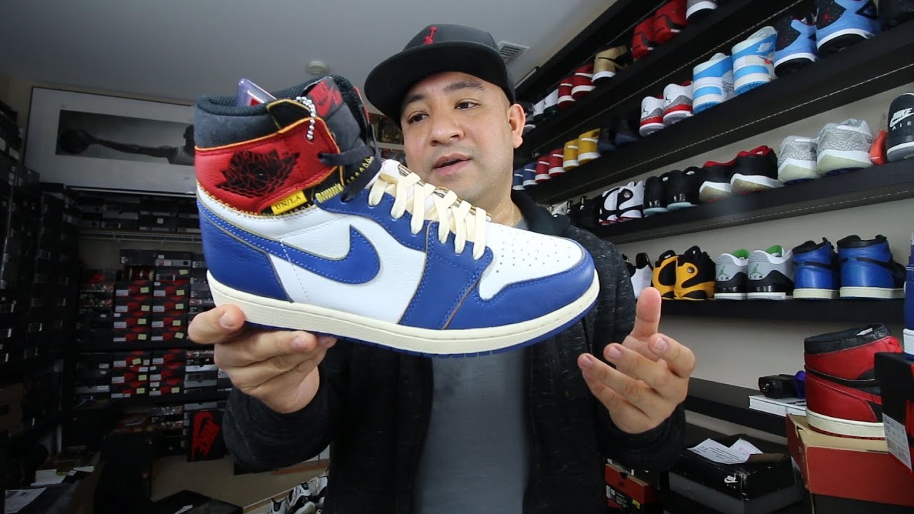 The Changes I'd Make On The Union x Air Jordan 1 | History & Review