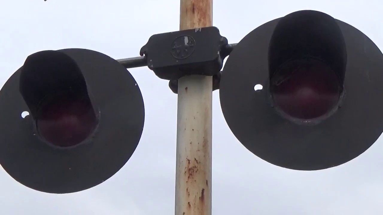 Level Crossings On The Ararat-Maryborough Line (Avoca Railway Line) When Closed
