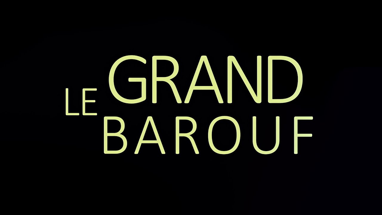 L'homme debout- Le Grand Barouf - Maraîchine(vidéo officielle)