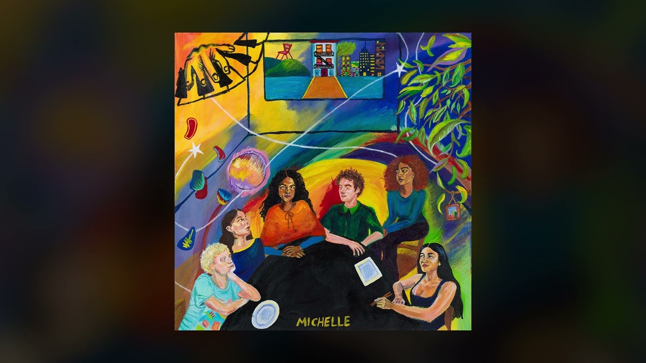 MICHELLE - NO SIGNAL [Official Audio]