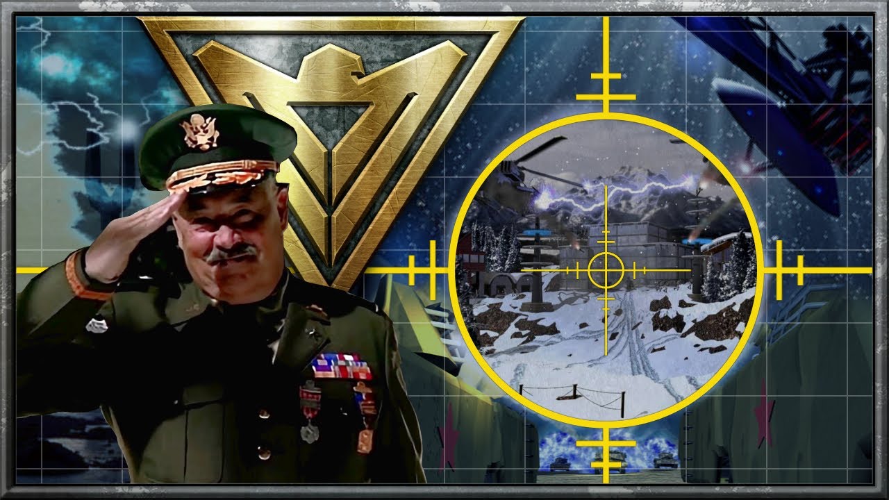 The Story of Red Alert: The Aftermath - Allies