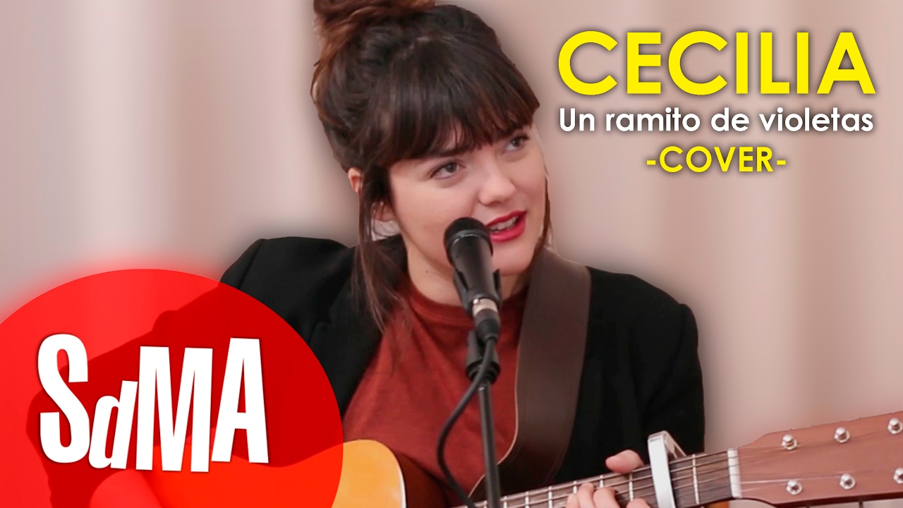 Mäbu - Un ramito de violetas (Cecilia Cover)