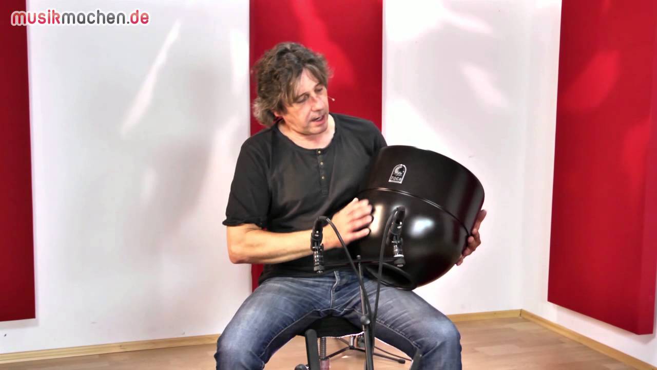 Toca Triple Conga Cajon im Test auf musikmachen.de