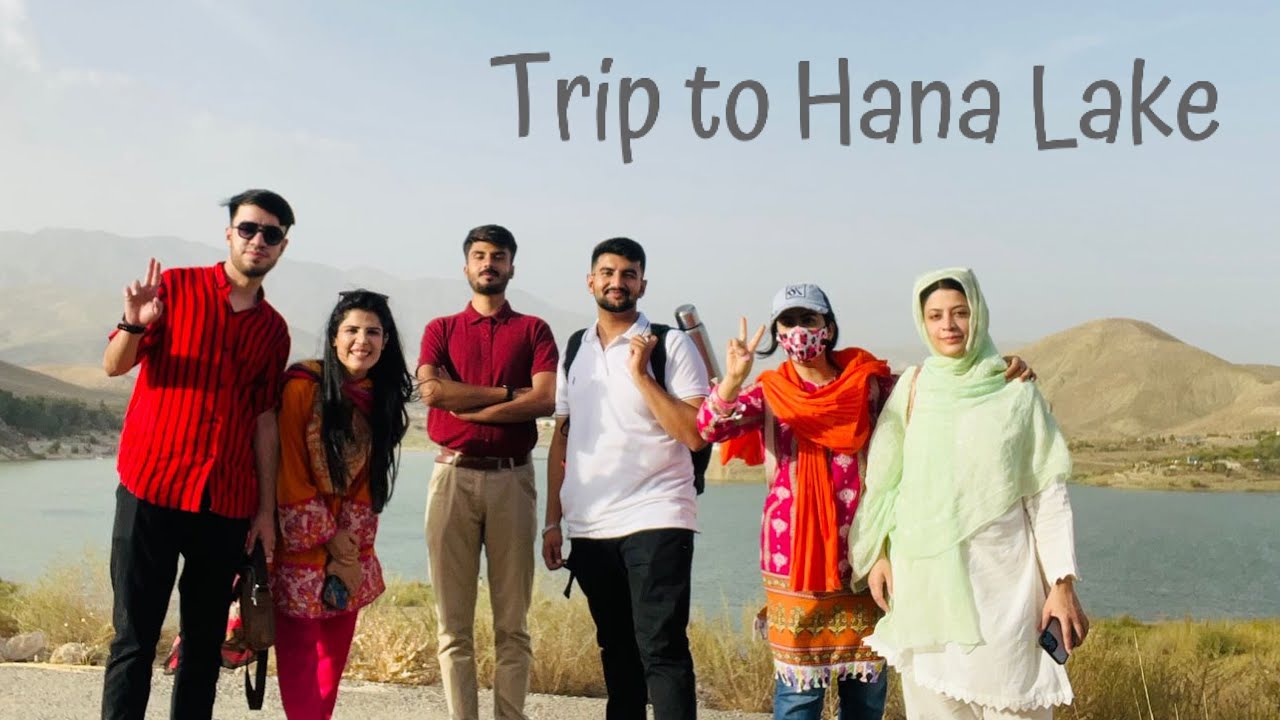 New Vlog | Friends Trip To Hana Urak | Quetta | Foodieistic2
