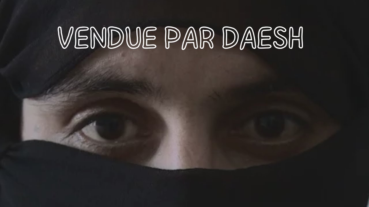 Les esclaves de l'État islamique en Irak