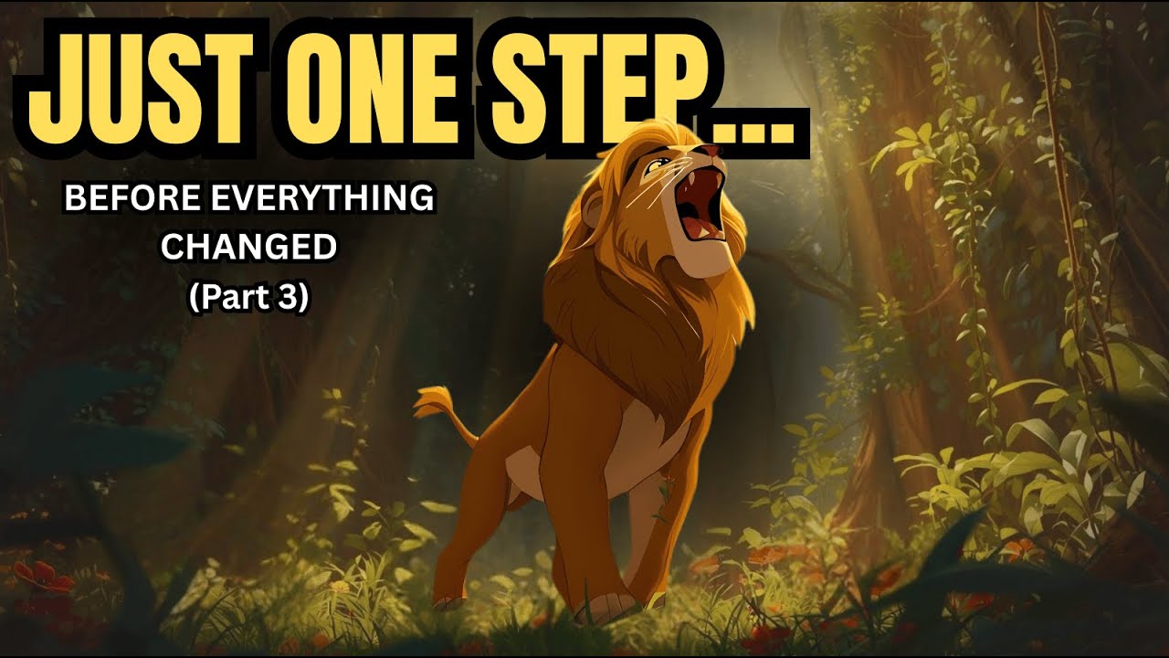 “The Power of Small Changes — This Story Will Transform You”  (Part 3)
