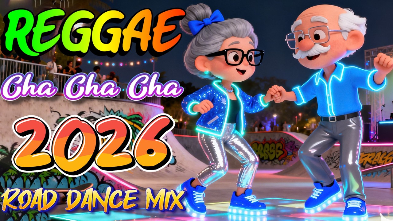 Cha Cha Disco Nonstop Remix 2026 🔥 | Party Dance Collection