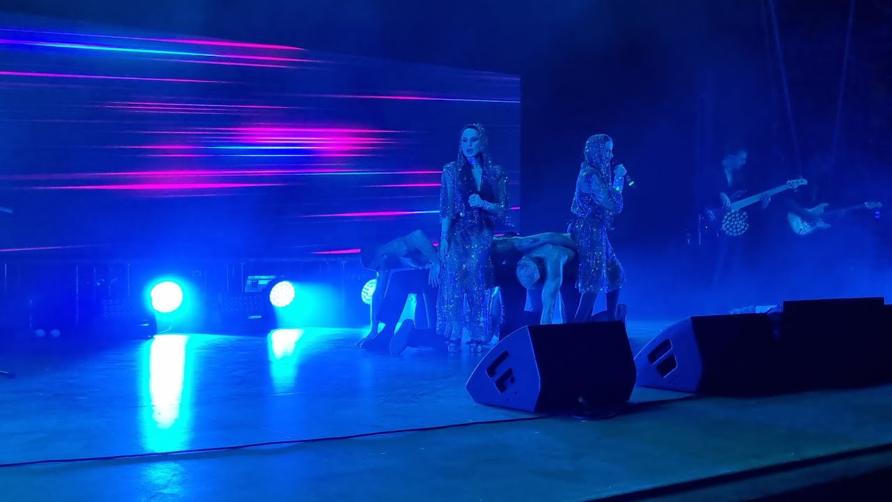 Paola & Chiara * Per sempre Tour (Teatro Romano di Verona * 3/9/2023)