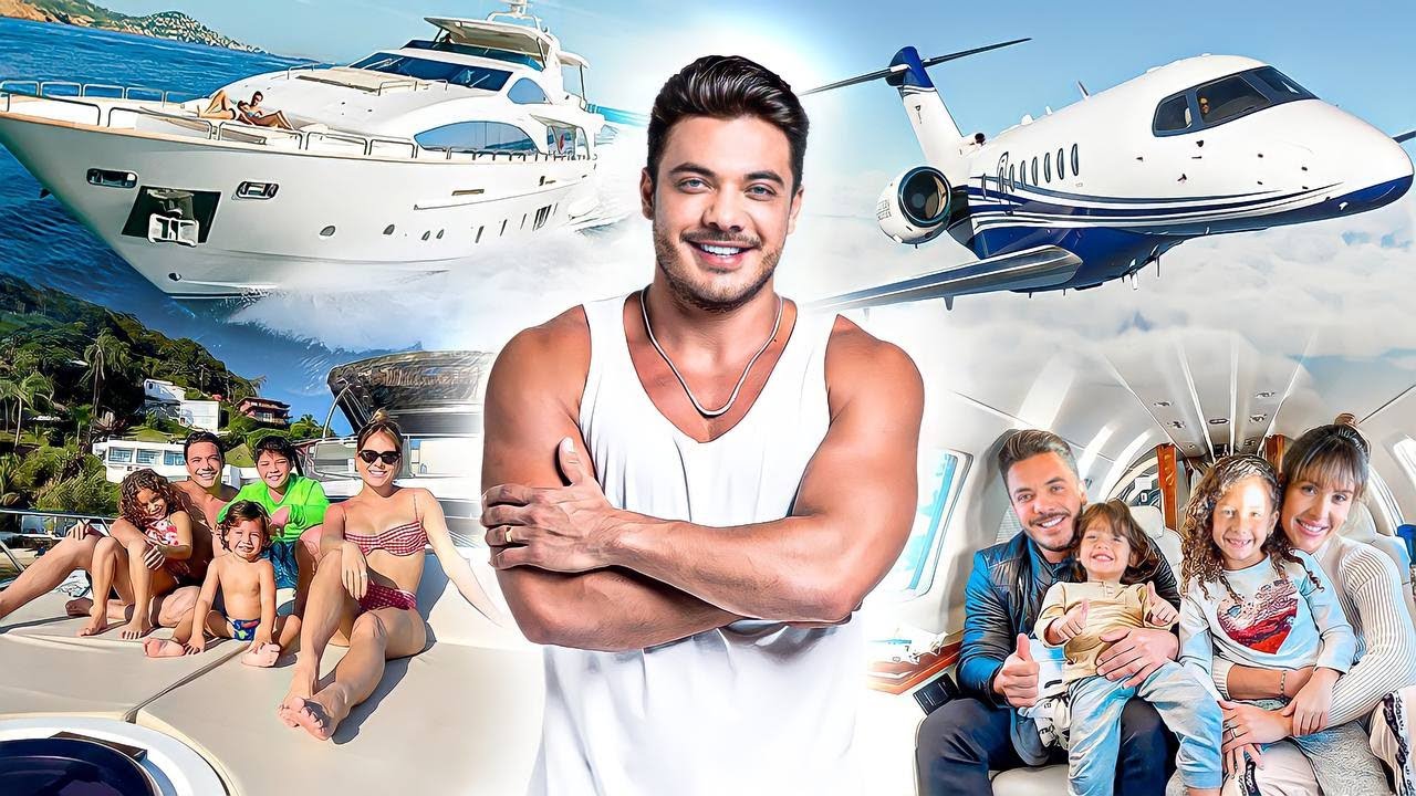 A VIDA SUPER LUXUOSA DE WESLEY SAFADÃO COMO VOCÊ NUNCA VIU ANTES