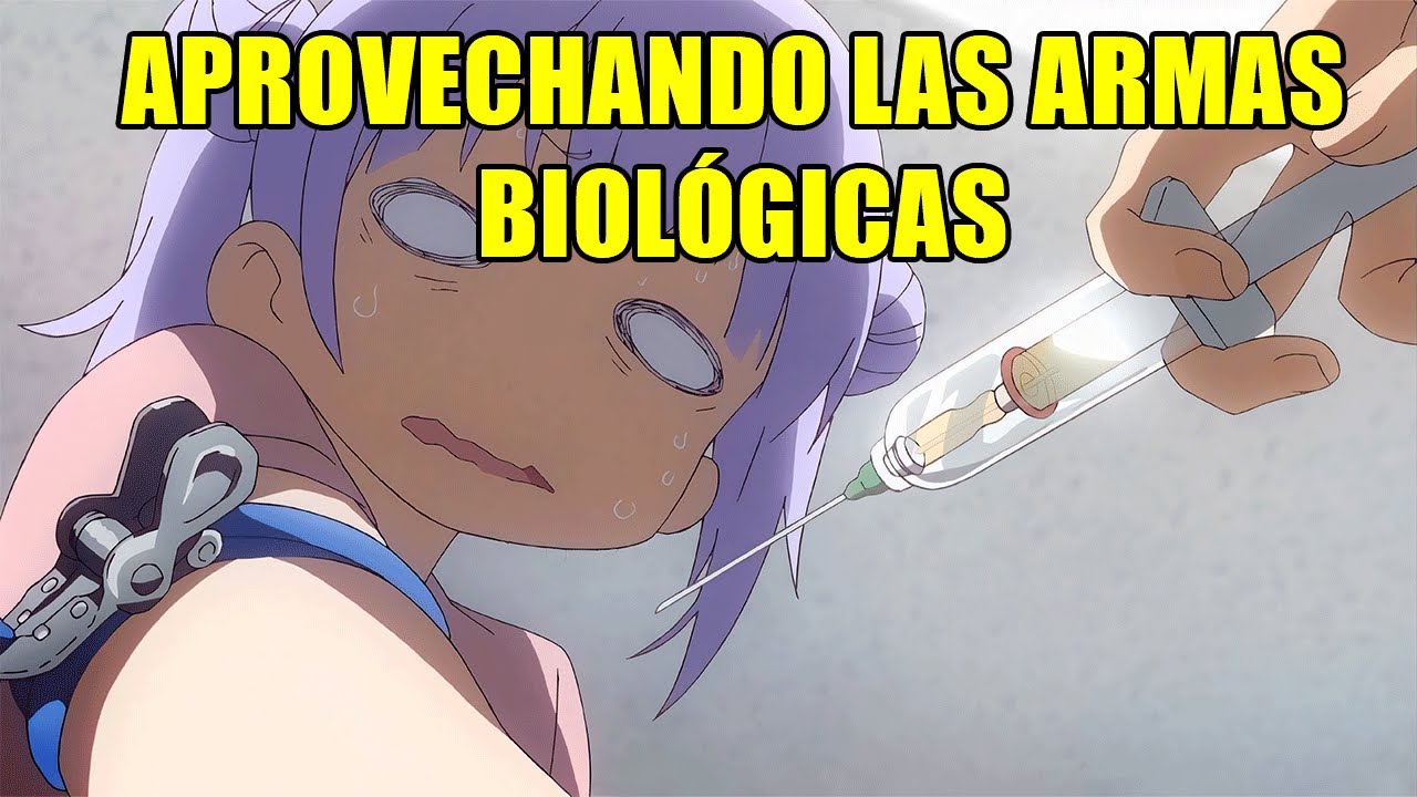 Aprovechando las Armas Biológicas r/HFY