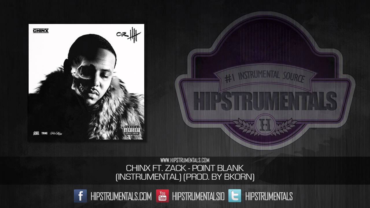 Chinx Ft. Zack - Point Blank [Instrumental] (Prod. By Bkorn) + DOWNLOAD LINK