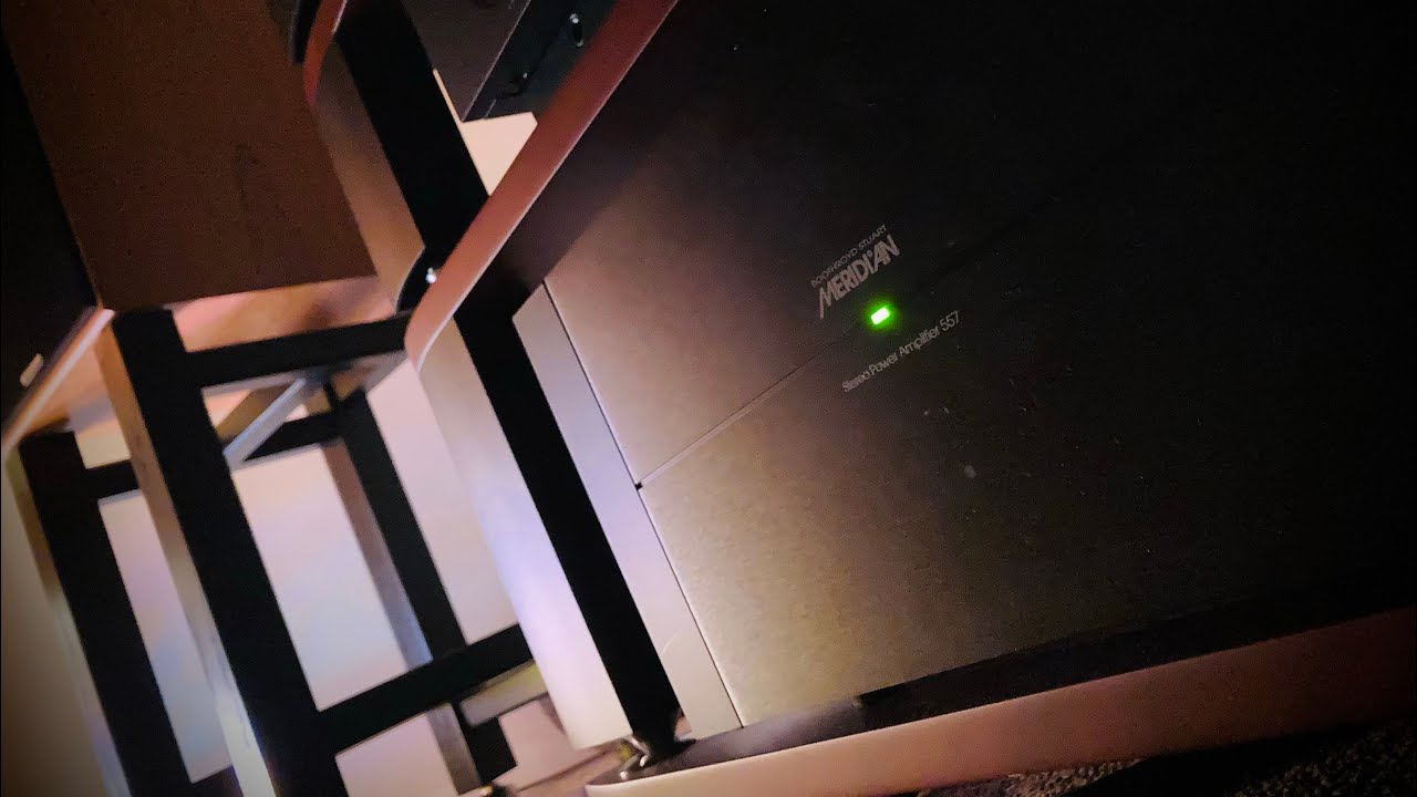 Speaker vs Speaker, Amp vs Amp #meridian #quad #ls3/5a #spendor #speakers #hifi #audiophile