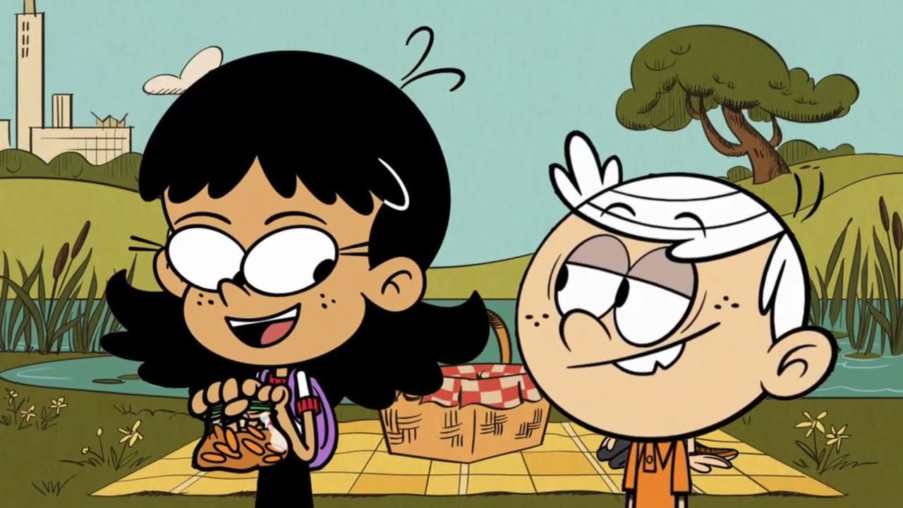 The Loud House Stella X Lincoln Tribute Kiss Me Lincoln (StellaColn)