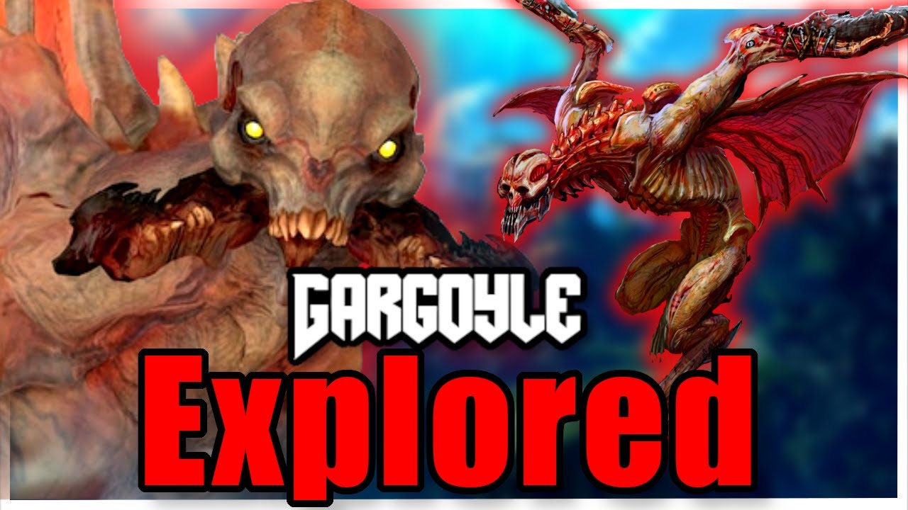 The Argent Gargoyle Physiology Explored | The Changes induced by Demonic Energy on Native Fauna