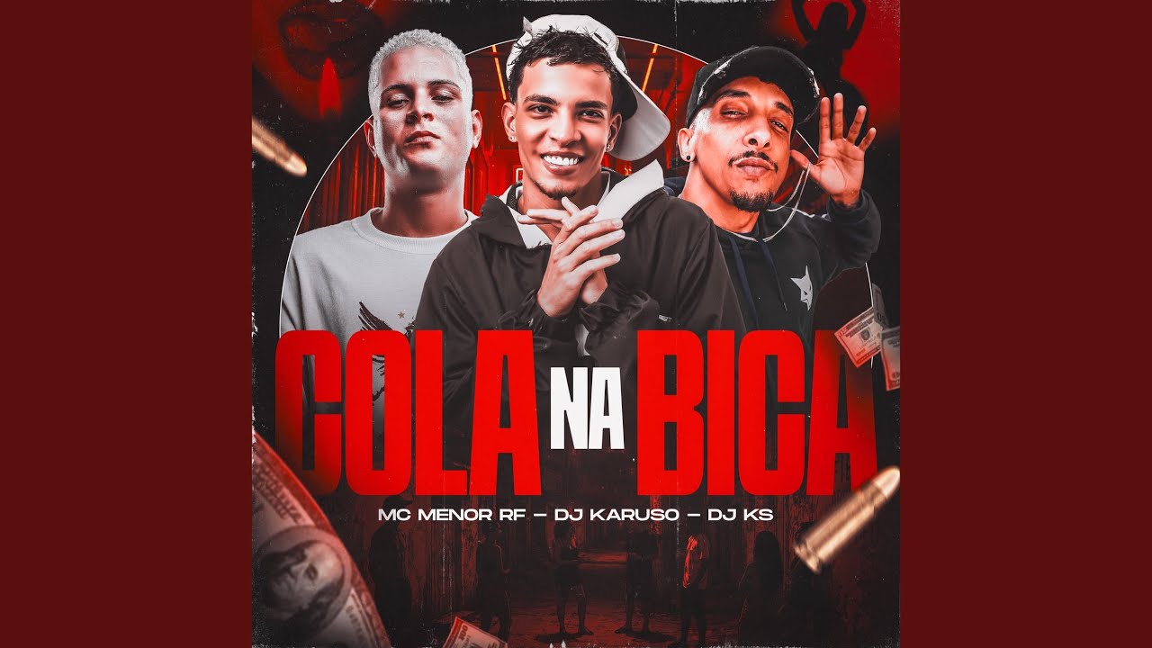 Cola na bica