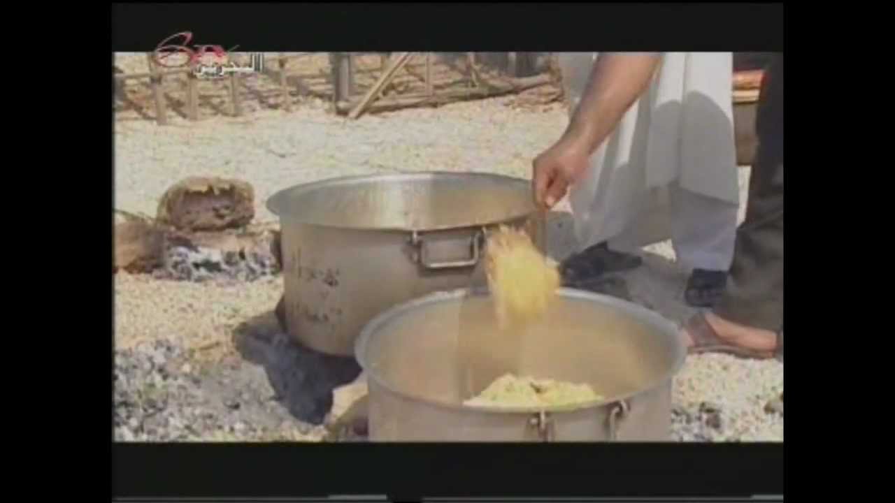 طريقة تحضير البرياني البحريني
