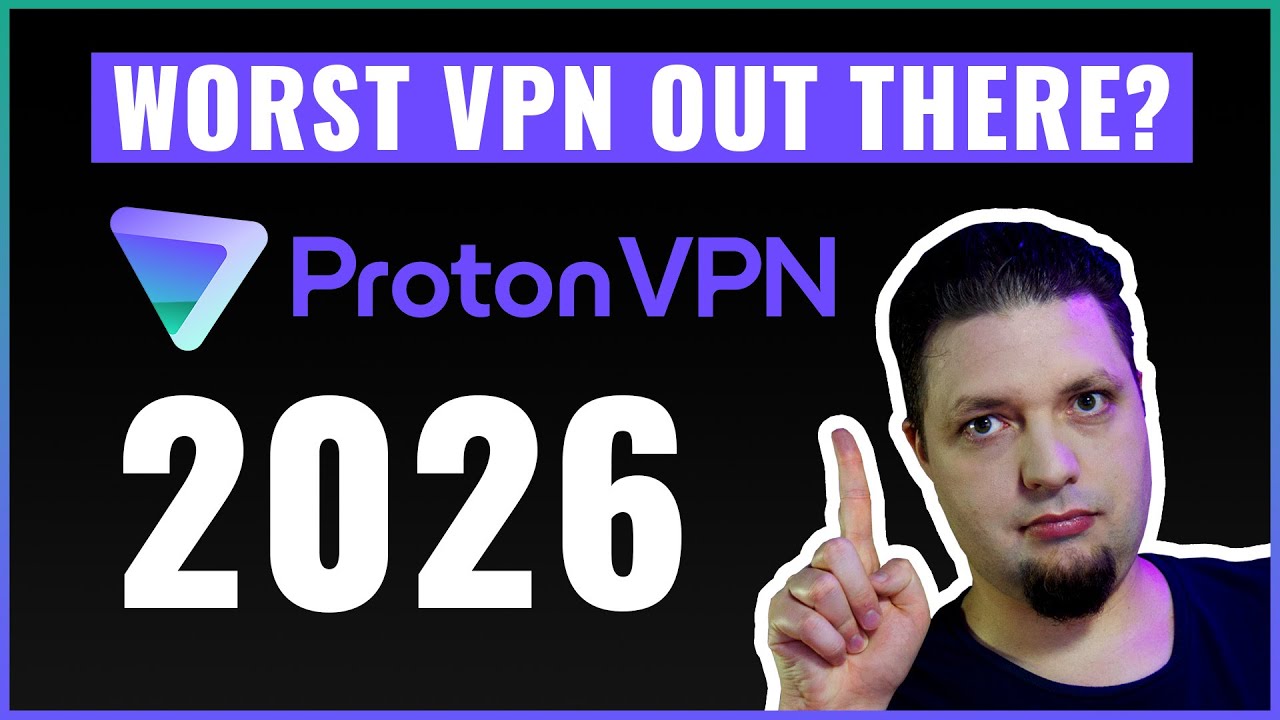 ProtonVPN Review 2026: What You Need to Know (Speed & Security)