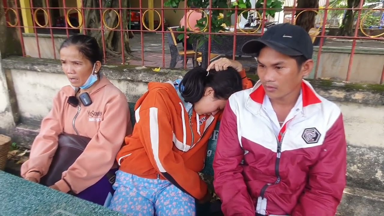 Đội hiệp sĩ Nguyễn Thanh Hải tìm được vợ cho chồng bimattich và hạnh phúc