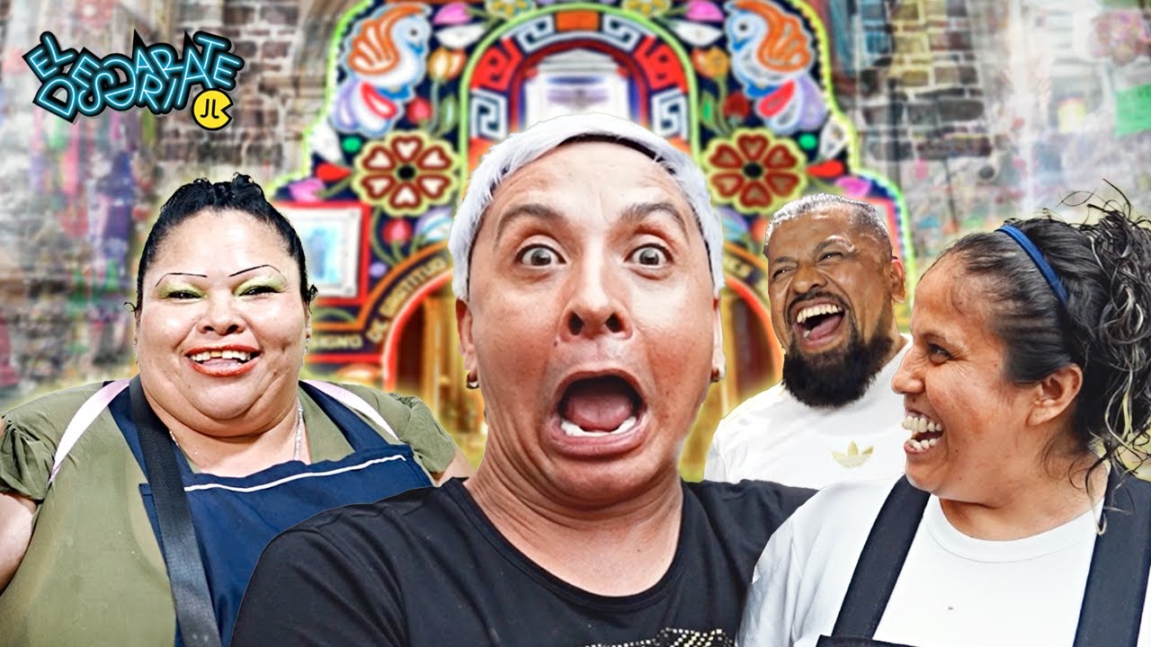 JJ Sacando Risas en CHALMA!! *se sali&oacute; de control* 🤣😱