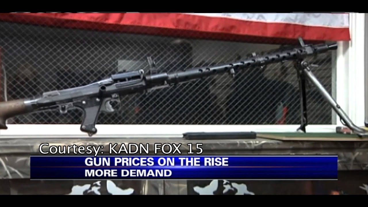 AGW on the news