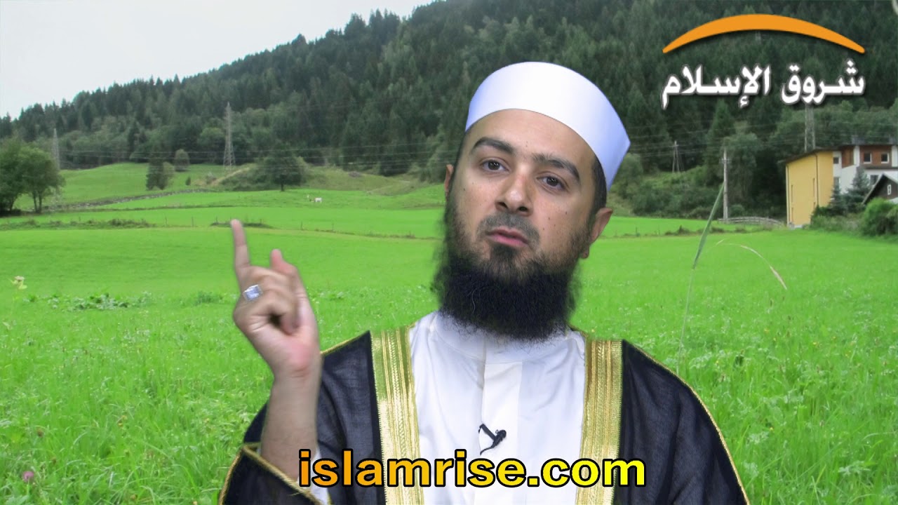 قضاء رمضان ( فضيلة الشيخ أحمد حماد )