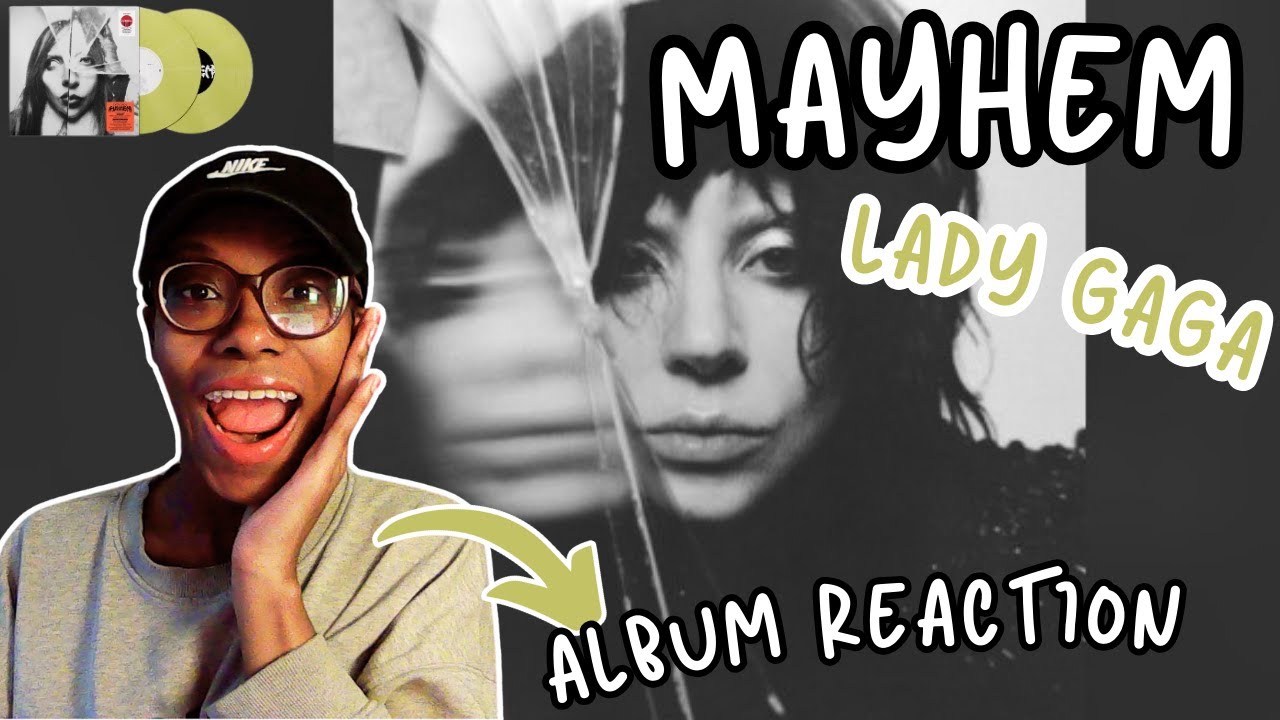 Lady Gaga - MAYHEM album reaction
