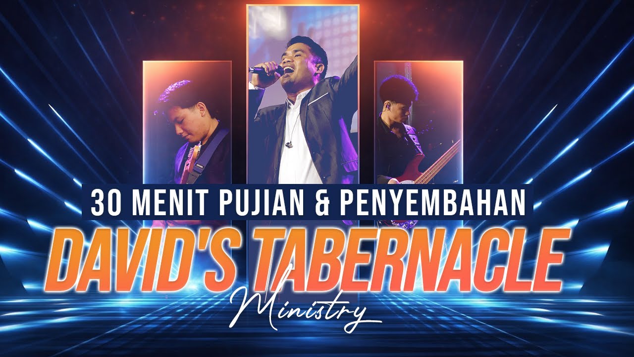 11 Jan 2026 I 30 minutes praise & worship I David’s Tabernacle Ministry