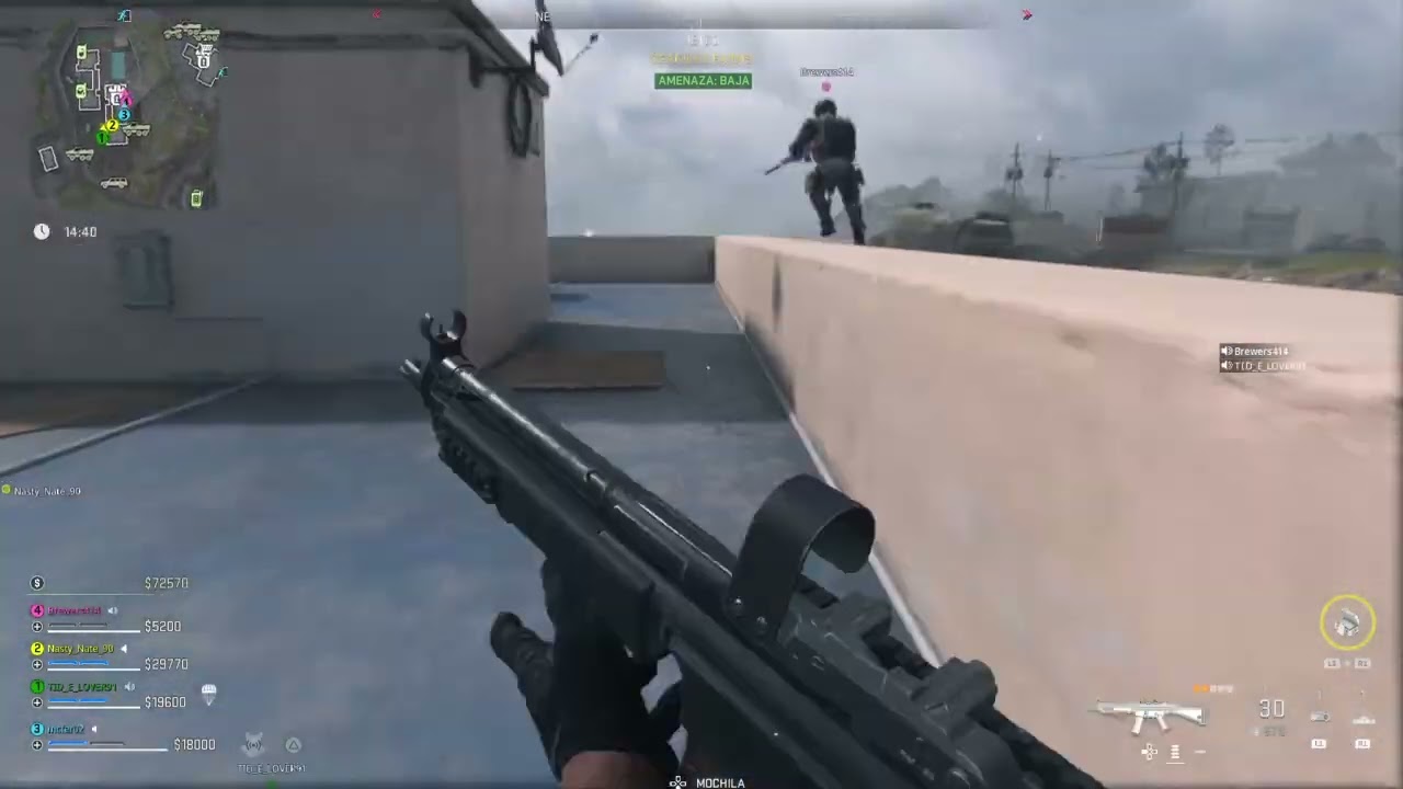 Call of Duty® Modern Warfare