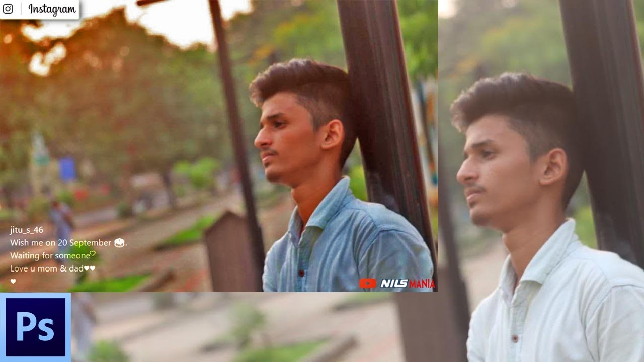 PhotoShop // Edit Like a Pro // Make Your Post look Great // Easy Method, Must Watch
