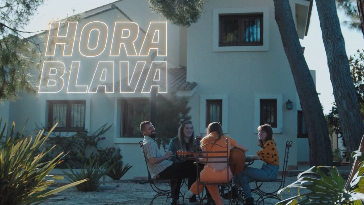 La F&uacute;miga - HORA BLAVA (Fotos&iacute;ntesi, 2021) | Official Music Video |