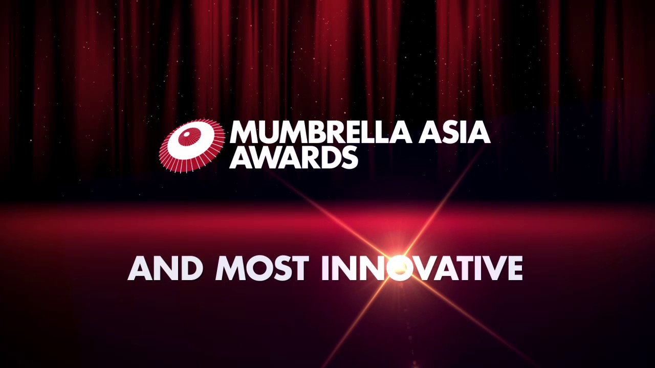 Mumbrella Asia Awards - Enter Now