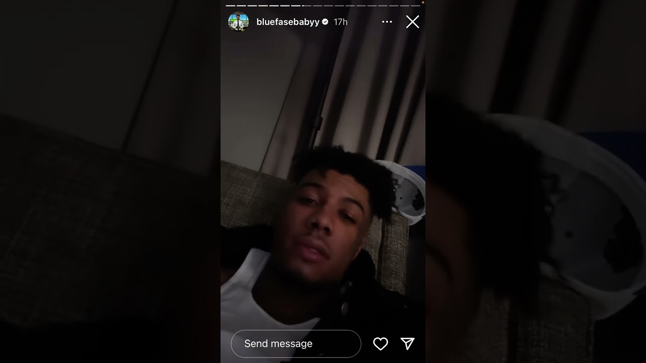 Blue Face And Jaidyn Alexis 😳#blueface #jaidynalexxis