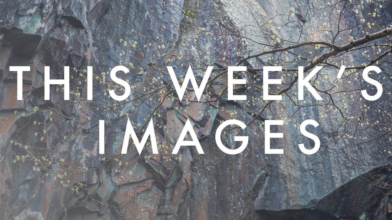 Cathedral Quarry - Image Review
